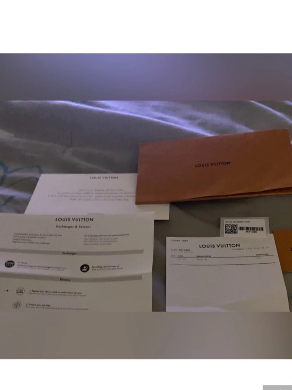 Louis Vuitton Artsy MM Monogram Empreinte Noir - Picture 13 of 15